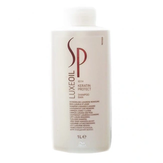 Wella Professionals SP Luxe Oil Keratin Protect Sampon 1000ml főképe